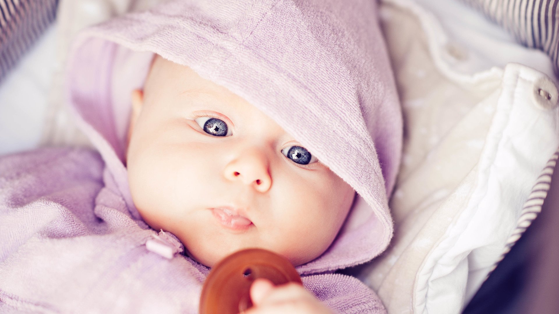 珠海助孕公司机构一岁女婴有卵泡